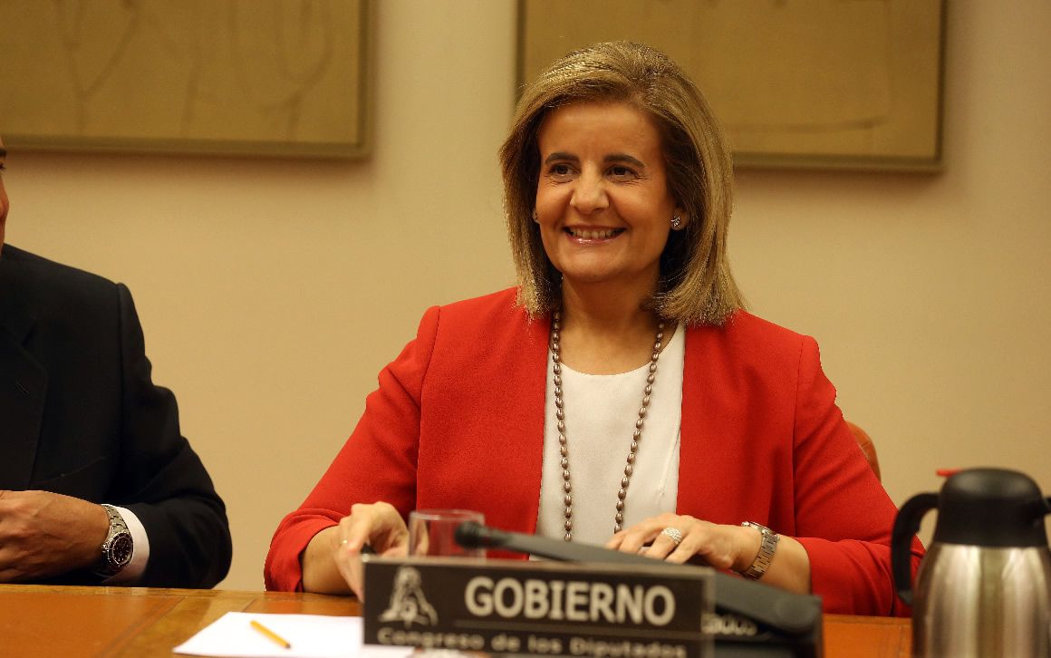 La ministra de Empleo, Fátima Báñez, ha anunciado la intención dle Ejecutivo de prorrogar el Programa Prepara. 
