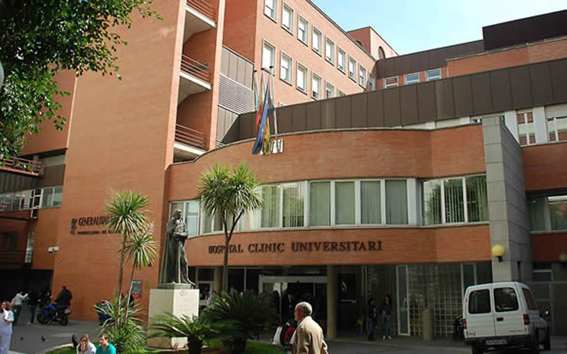 Hospital Clínico Universitario de Valencia 
