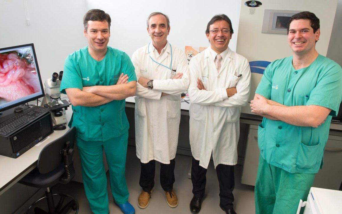 El Hospital Nacional de Parapléjicos recibe 30.000 euros para el estudio de la fibrosis