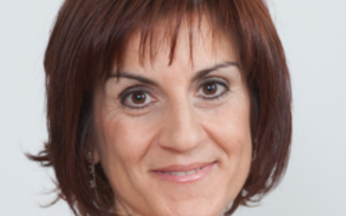 La doctora Pilar Sanmartín, nueva secretaría del Colegio de Médicos de Burgos