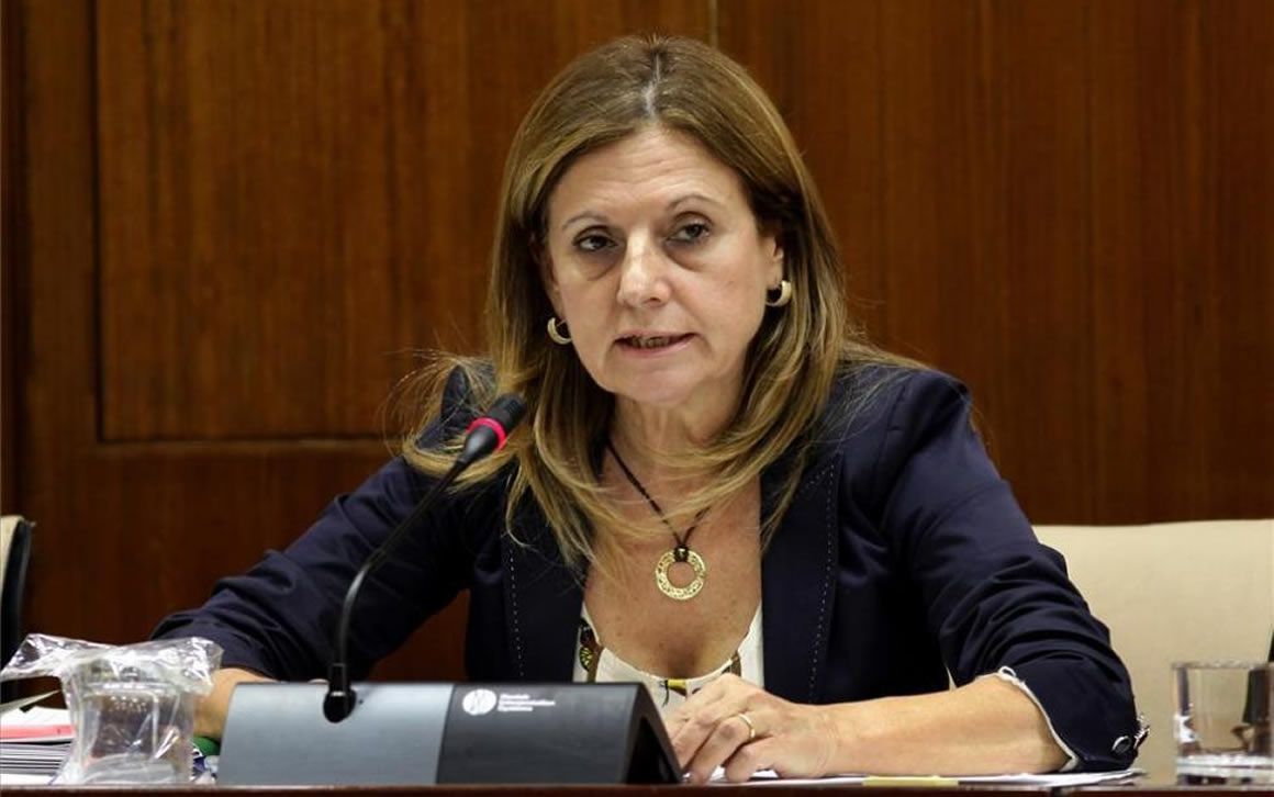 Marina Álvarez, consejera de Salud de Andalucía, ha subrayado que el SAS contará con 9.013 millones de euros de presupuesto.