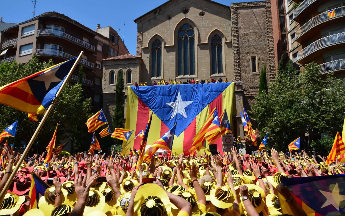 La independencia eclipsa la preocupación de los catalanes por la Sanidad
