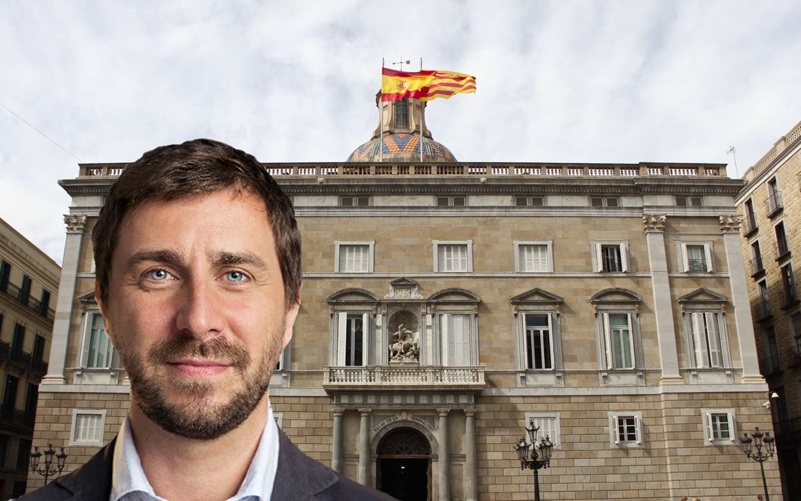 La sanidad catalana suspende a menos de un mes para el 1-O