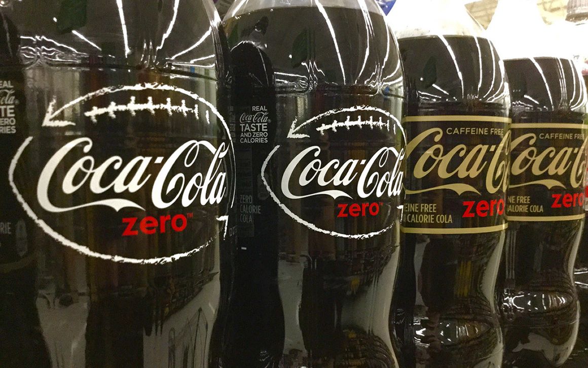 Coca-Cola busca la nueva generación de edulcorantes 