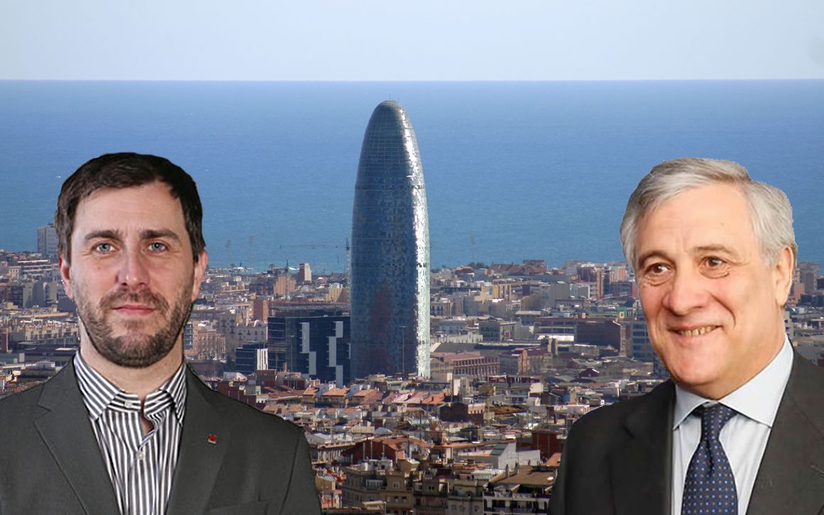 La candidatura de Barcelona a la EMA, en peligro por la ley del referéndum