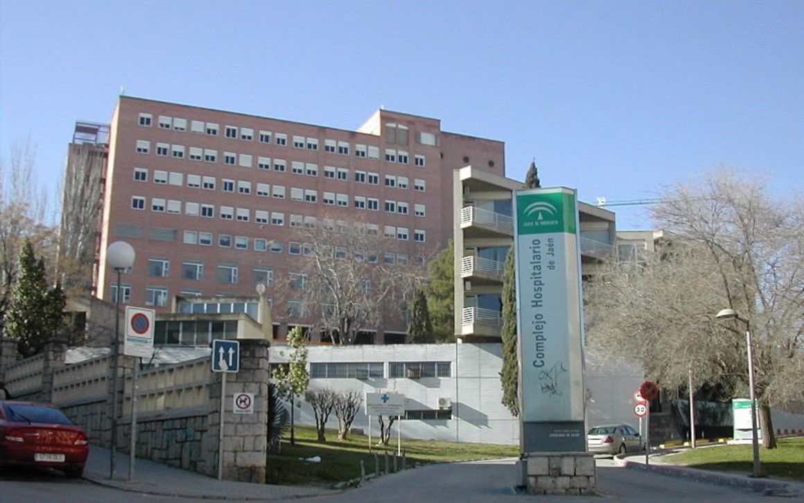 Complejo Hospitalario de Jaén