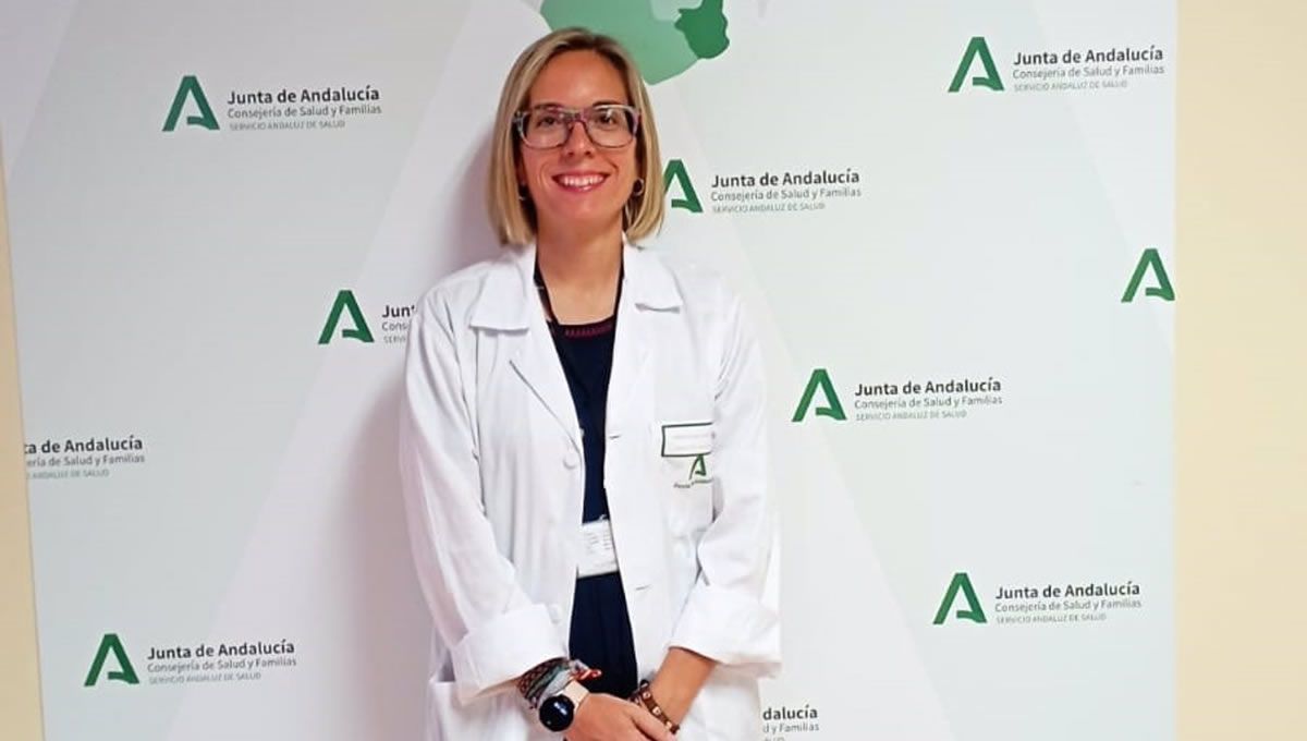 Fátima González, nueva directora gerente del Área de Gestión Sanitaria Campo de Gibraltar Oeste (Foto: Junta de Andalucía/EuropaPress)