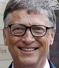 Bill Gates: Donación para promover la vacunación