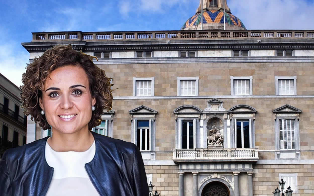 Dolors Montserrat… ¿Futura candidata del PP a la Generalitat de Cataluña?