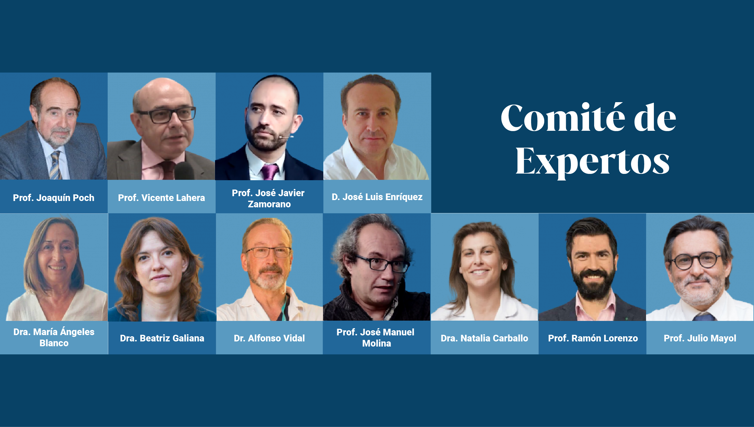 Comité Expertos ConSalud.es