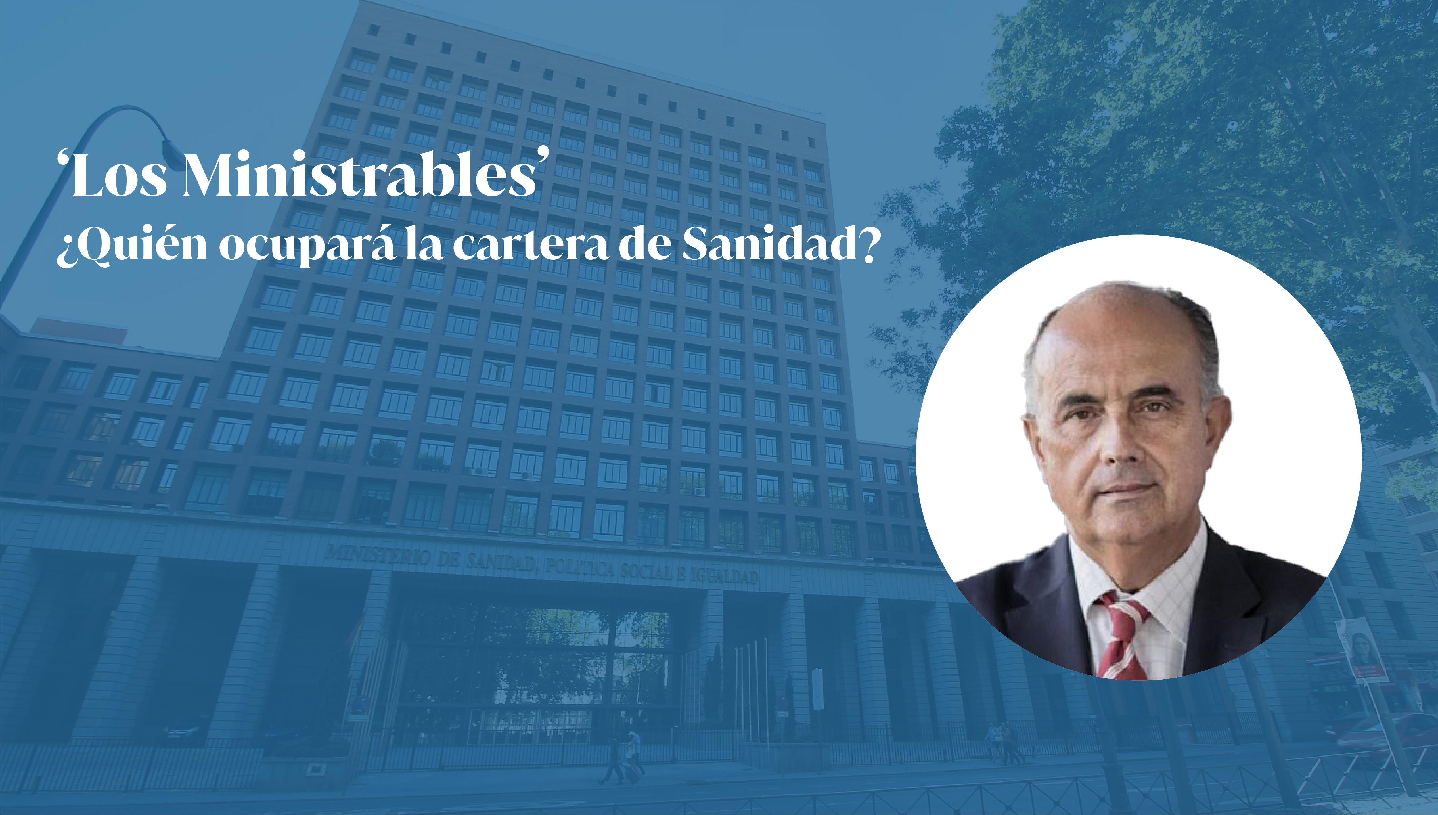 ‘Los ministrables’: Antonio Zapatero
