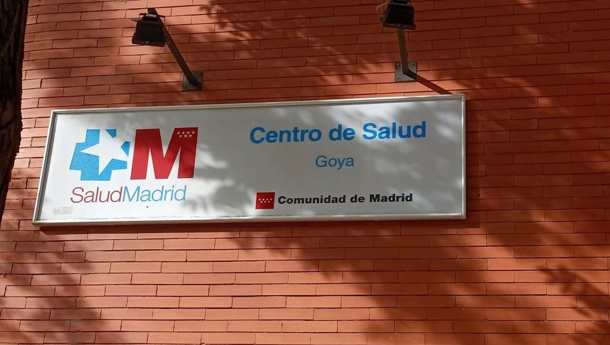 Imagen del centro de salud de Goya (Foto: Europa Press)