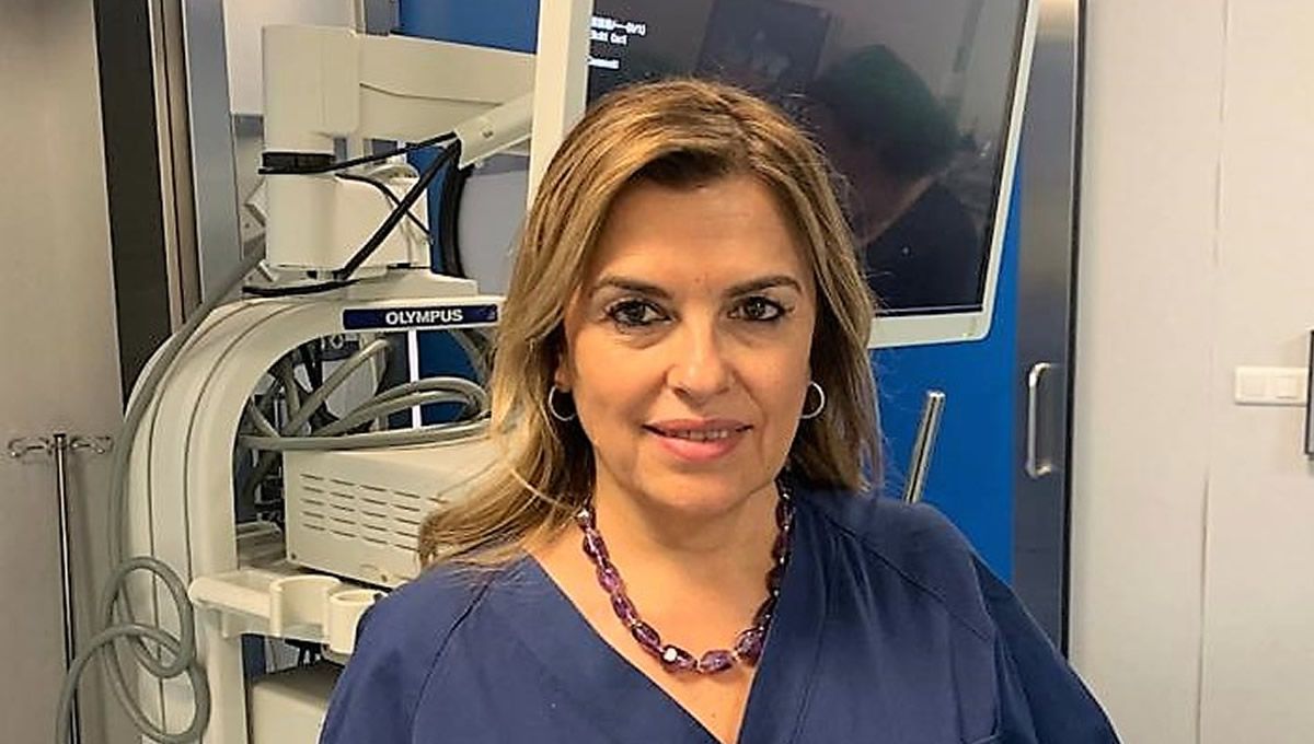 Doctora Carmen Pingarrón, Jefa de Equipo de Ginecología y Obstetricia del Hospital Quirónsalud San José. (Foto: Quirónsalud)
