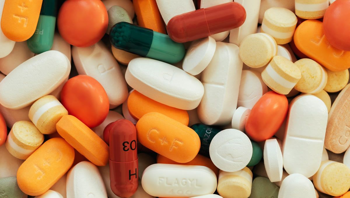 Diferentes medicamentos (Foto: Pexels)