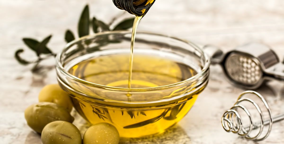 Aceite de oliva (Foto: Pexels)