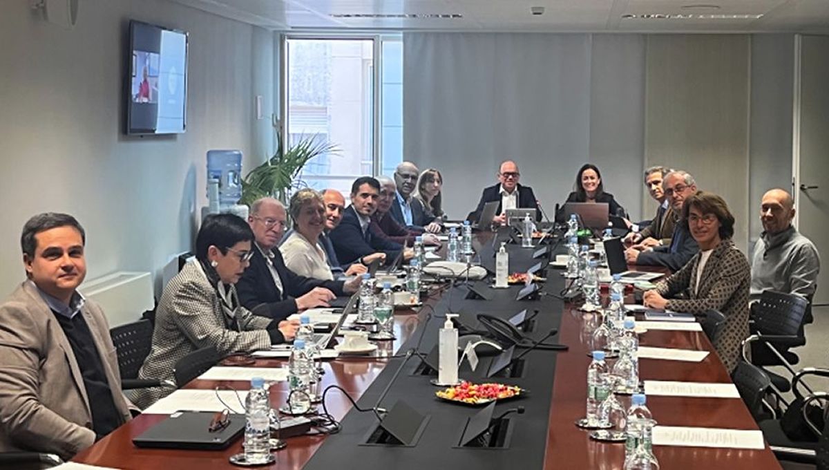 Reunión anual del Comité de Coordinación de la Plataforma Tecnológica Española de Medicamentos Innovadores (Foto. Farmaindustria)