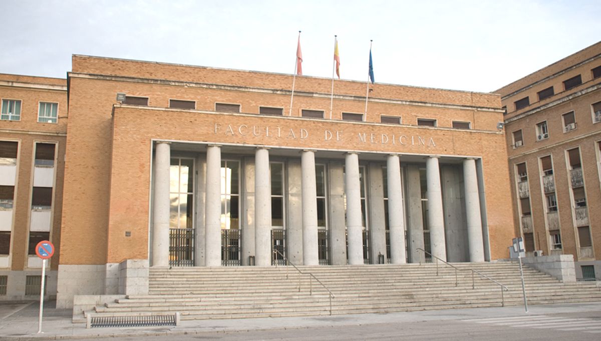 Facultad de Medicina (Foto: Universidad Complutense de Madrid)