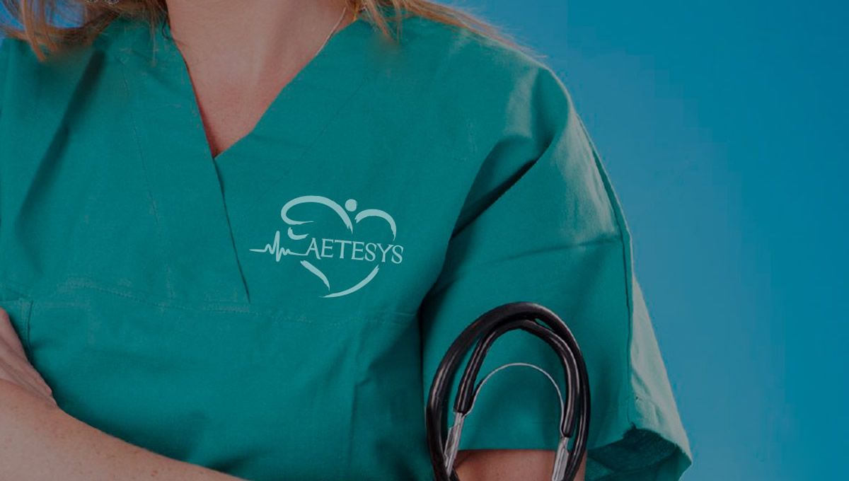 Técnico Superior en Cuidados Auxiliares de Enfermería (FOTO: AETESYS)