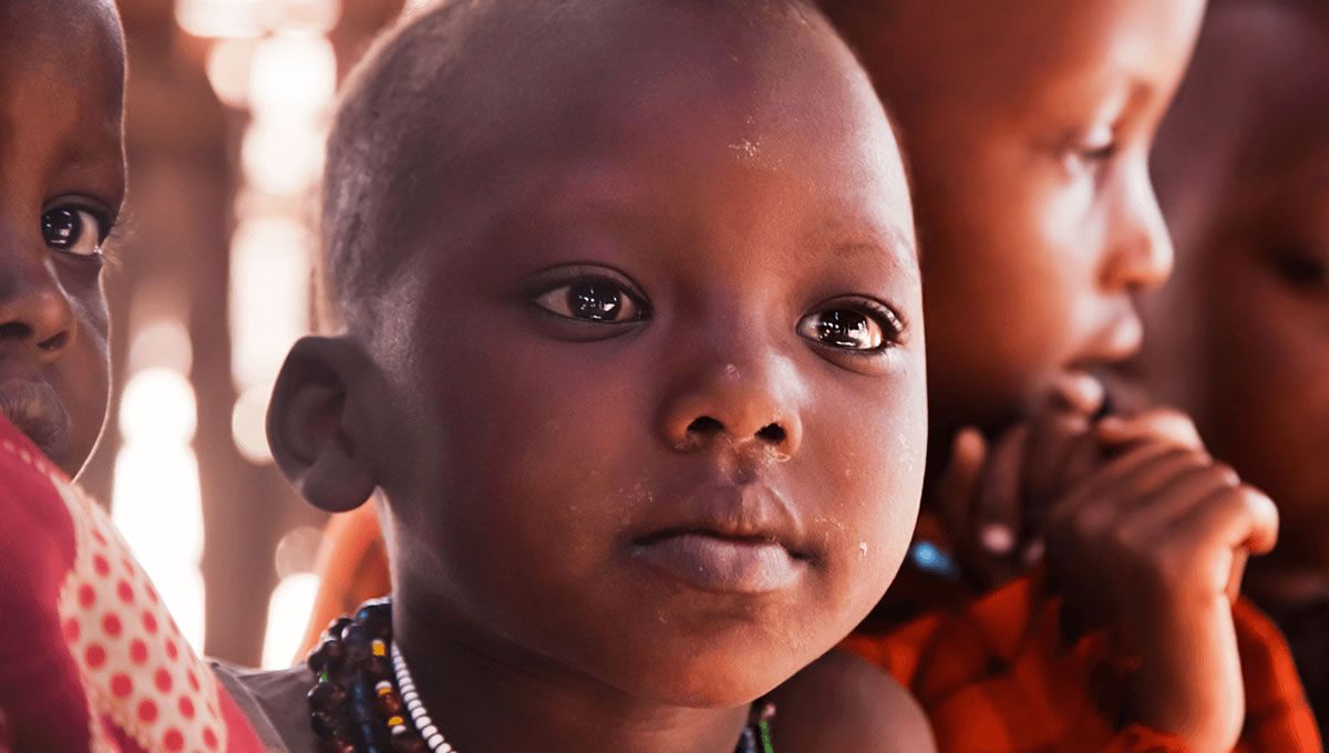 Mortalidad infantil en países de renta baja (Foto: isglobal.org)