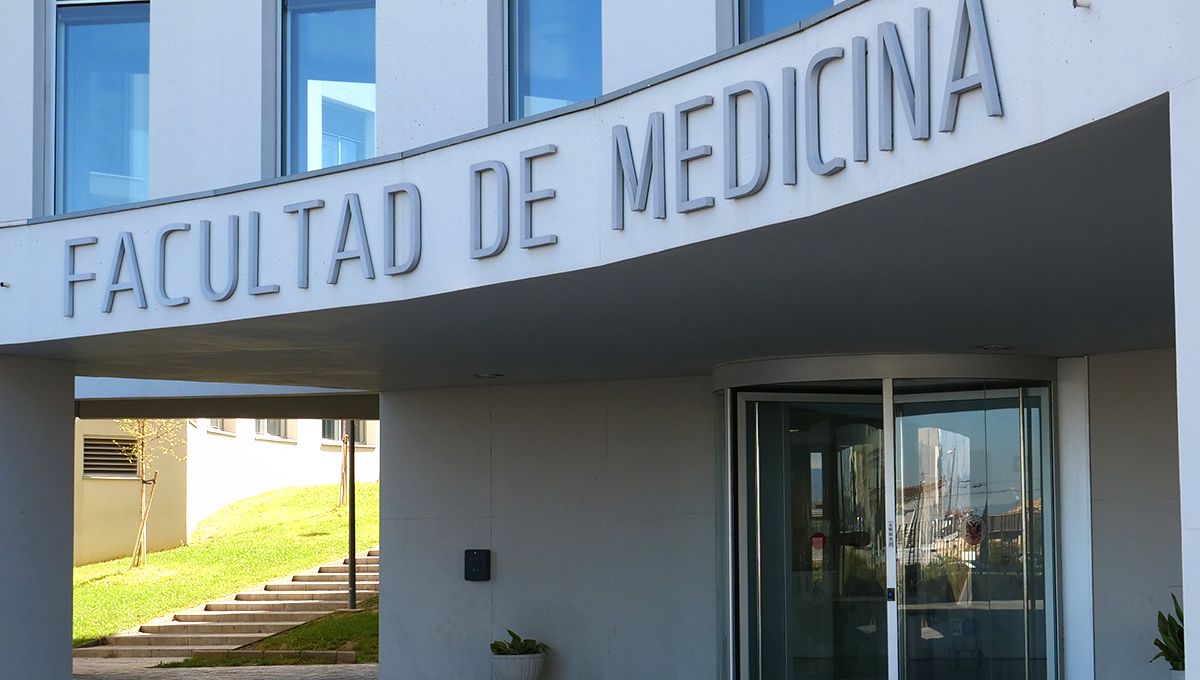 Facultad de Medicina (Foto: Universidad de Granada)