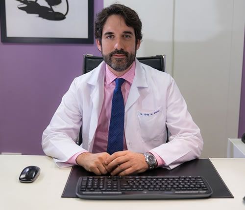 Dr. Pablo De La Cueva (Foto: Pablo De la Cueva)