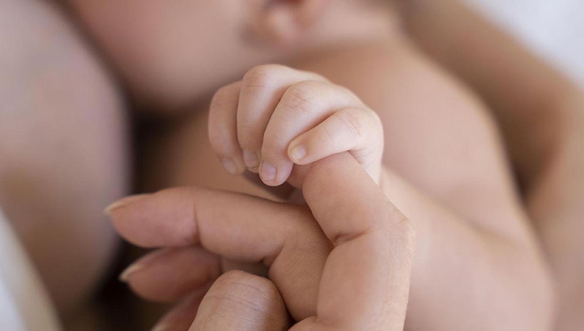 Lactancia materna (Foto. Europa Press)