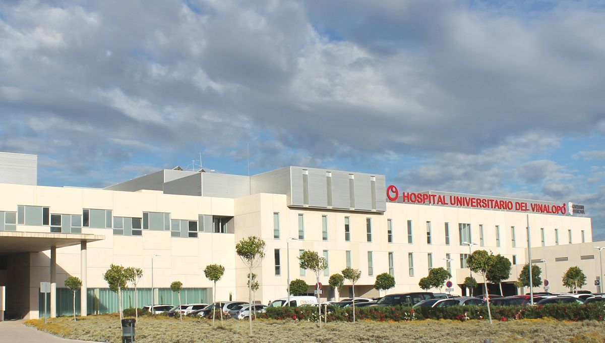 Hospital Universitario del Vinalopó (Foto: Ribera Salud)