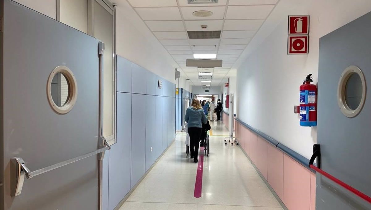 Imagen de archivo del Hospital Clínico de Málaga (Foto: Junta de Andalucía/EuropaPress)