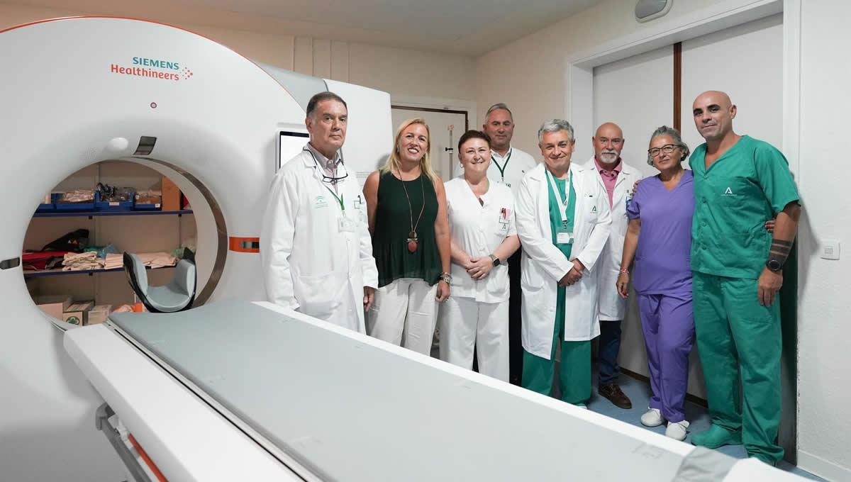 El Hospital de Cádiz incorpora nuevos equipos de alta tecnología para mejorar la precisión diagnóstica (Foto: Junta de Andalucía)