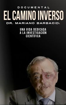 Cartel del documental 'El camino inverso' (Foto. Fundación Hermanos Álvarez Quirós)