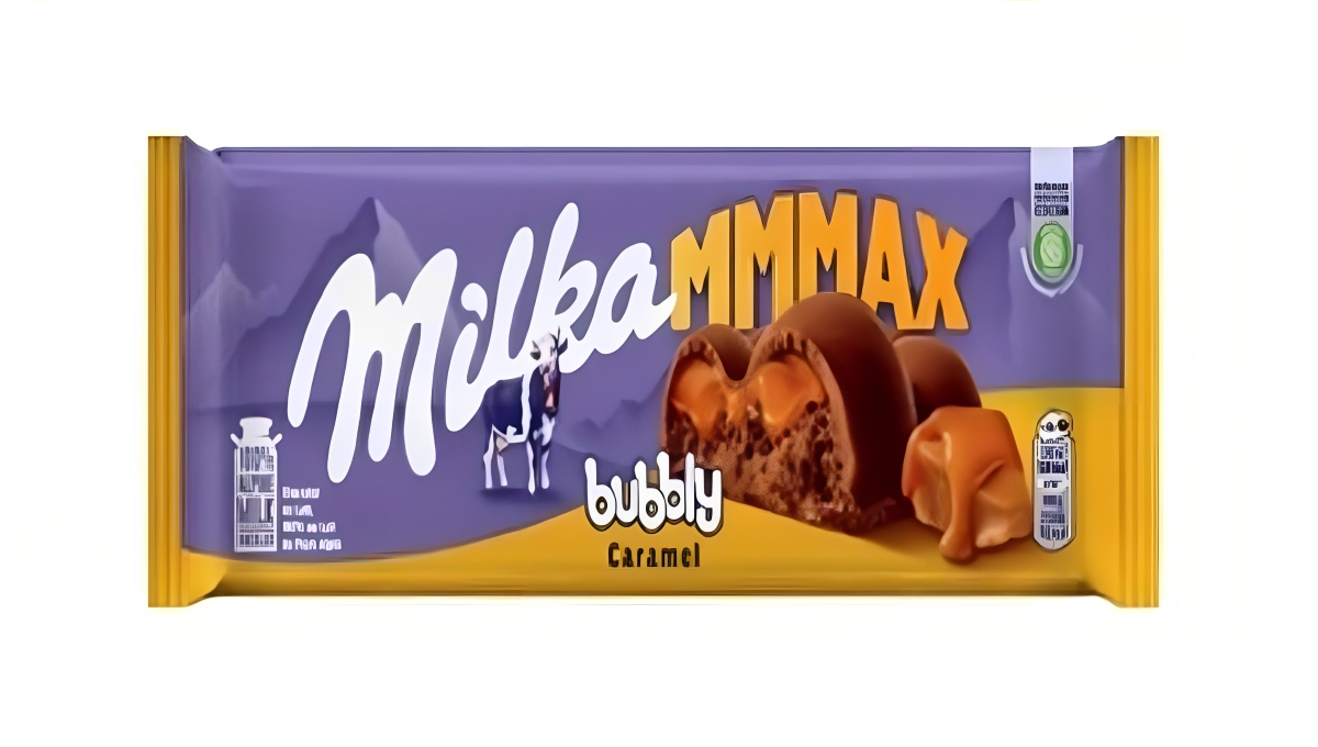 Milka MMMAX (Foto: Europa Press)