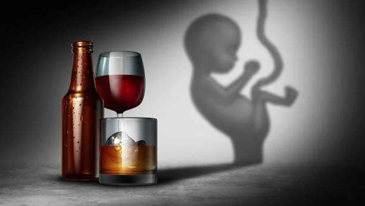 Exposición prenatal al alcohol (Foto: VIU)