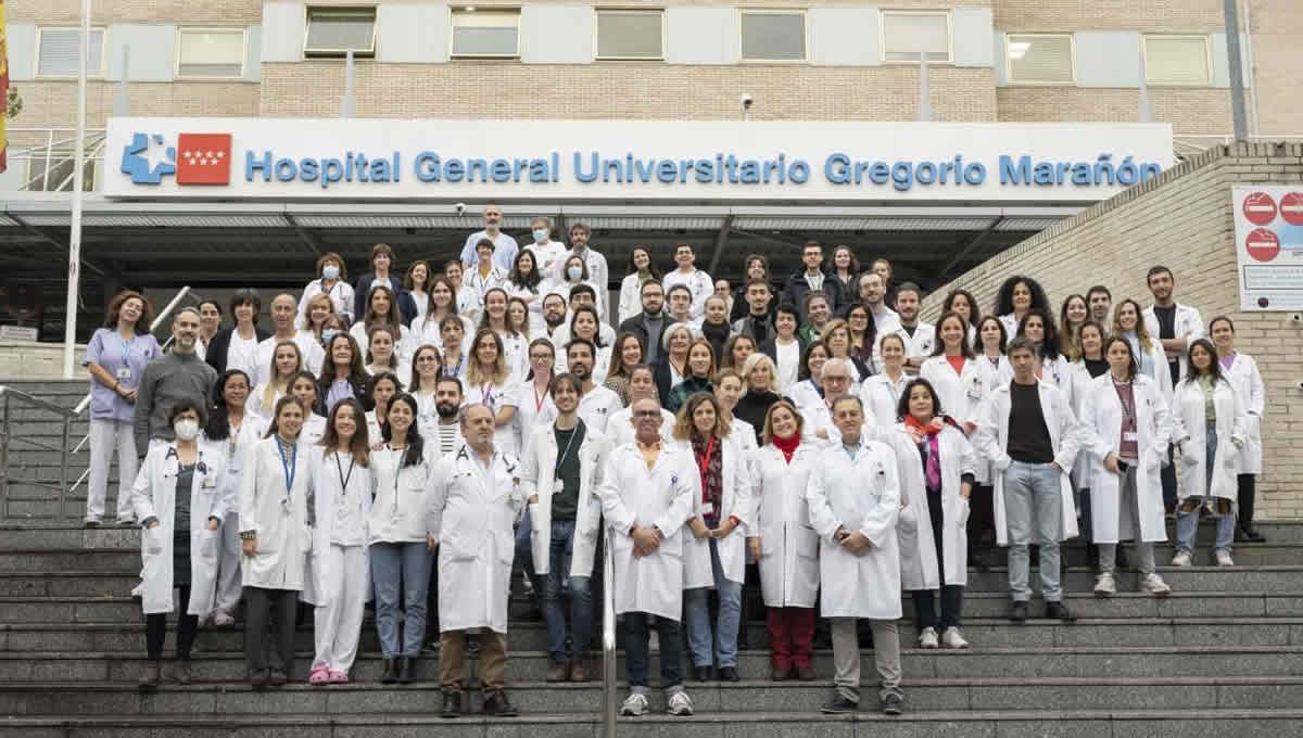 Grupo de Microbiología (Foto: Gregorio Marañón)