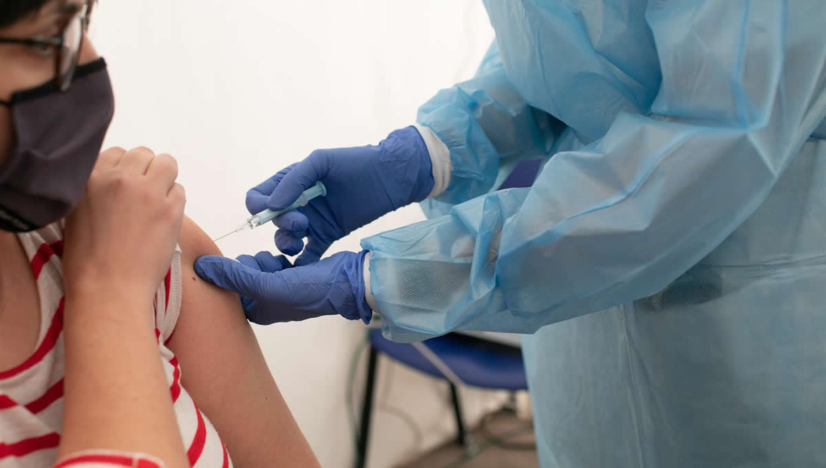 Imagen de vacunaciones en Barcelona (Foto: Departament de Salut/EuropaPress)