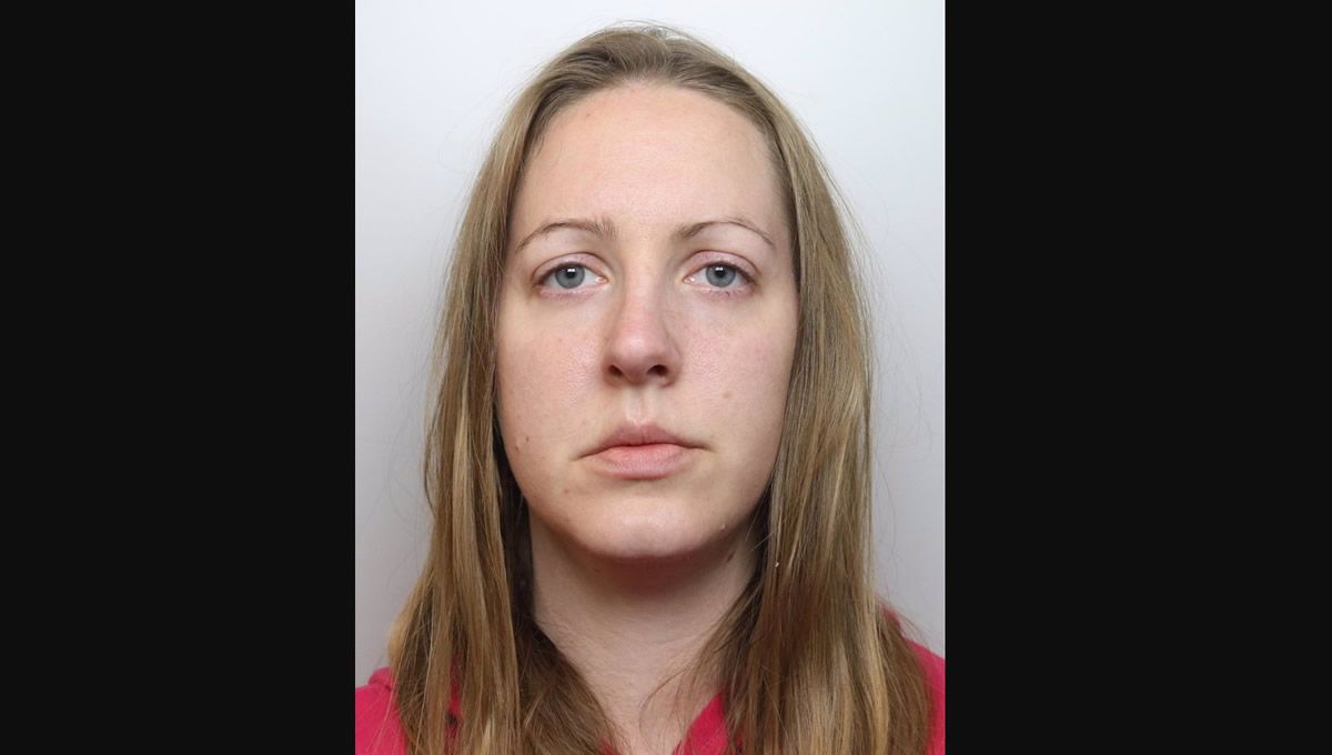 Lucy Letby, enfermera condenada a cadena perpetua en Reino Unido por el asesinato de siete bebés. (Foto: Europa Press/Contacto/Cheshire Constabulary)