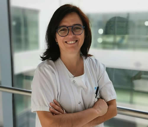 Dra. Marta Mora-Rillo (Foto: Marta Mora-Rillo)