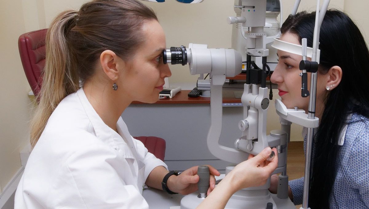 Nanopartículas para avanzar en el diagnóstico de enfermedades oculares. (Paul Diaconul / Pixabay)