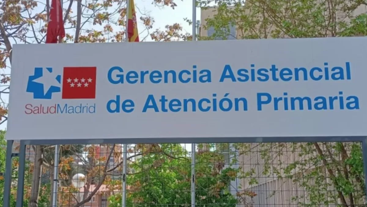 Sede de la Gerencia Asistencial de AP de Madrid. (Sermas)
