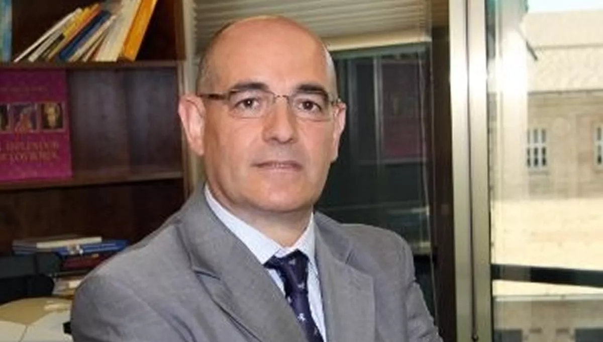 Francisco Soriano Cano, nuevo gerente del departamento de salud Alicante-Hospital General Doctor Balmis (Foto: LinkedIn)