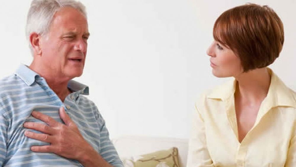Gran parte de las personas con insuficiencia cardíaca no son conscientes de sus riesgos
