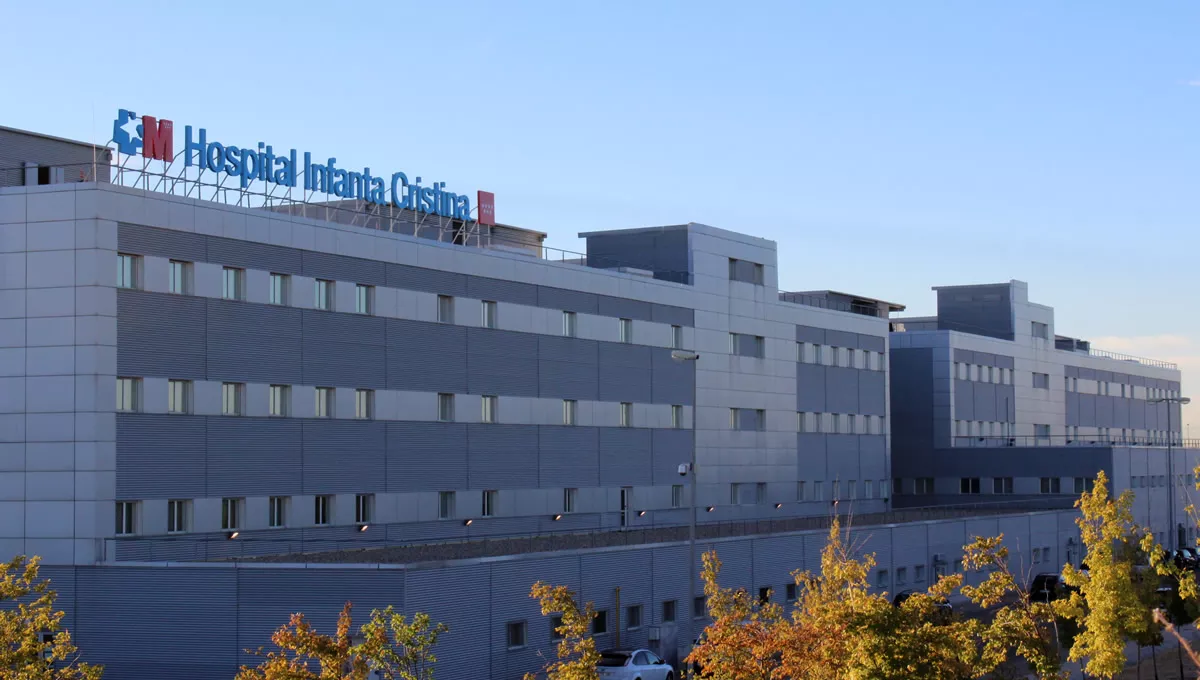 Hospital Universitario Infanta Cristina (Foto: Comunidad de Madrid)