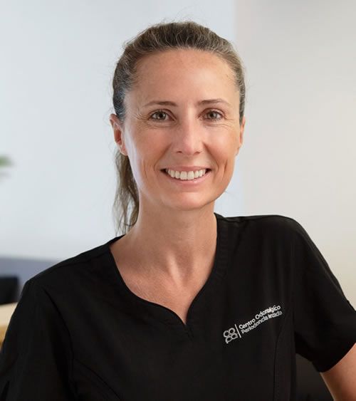 Dra. Isabel Lanzos (Fuente: Clinica Dental COPA)