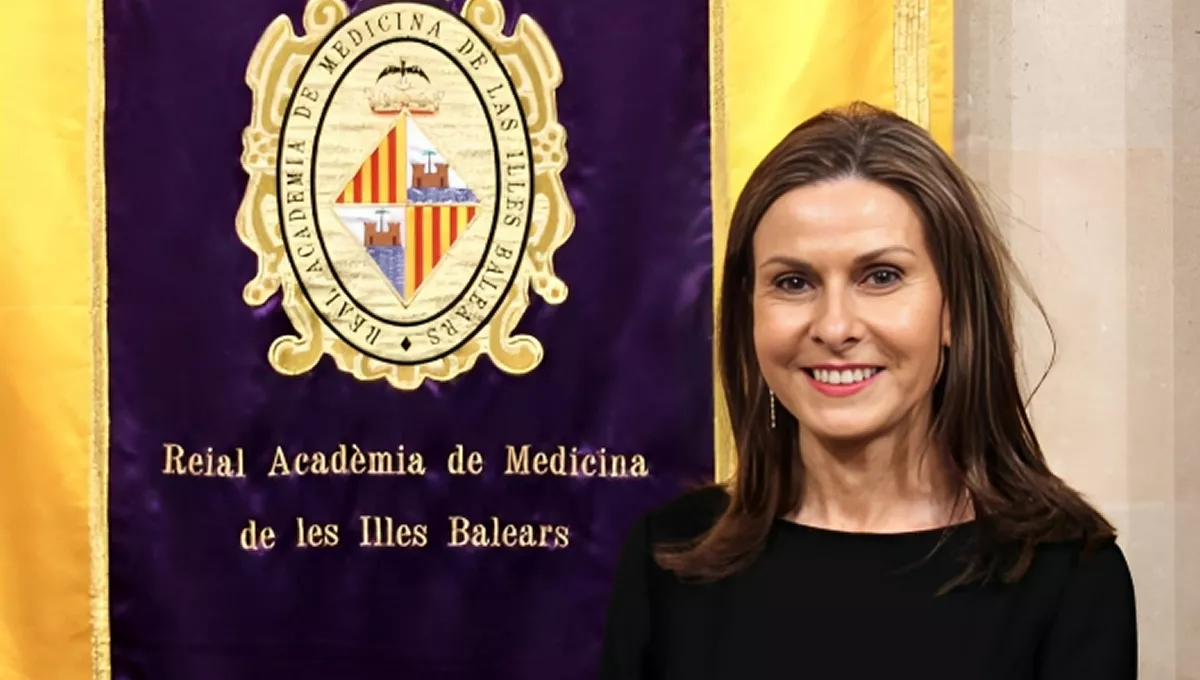 Antònia Barceló Bennàssar, nueva directora científica del IdISBa (Foto: Gobierno de las Islas Baleares)