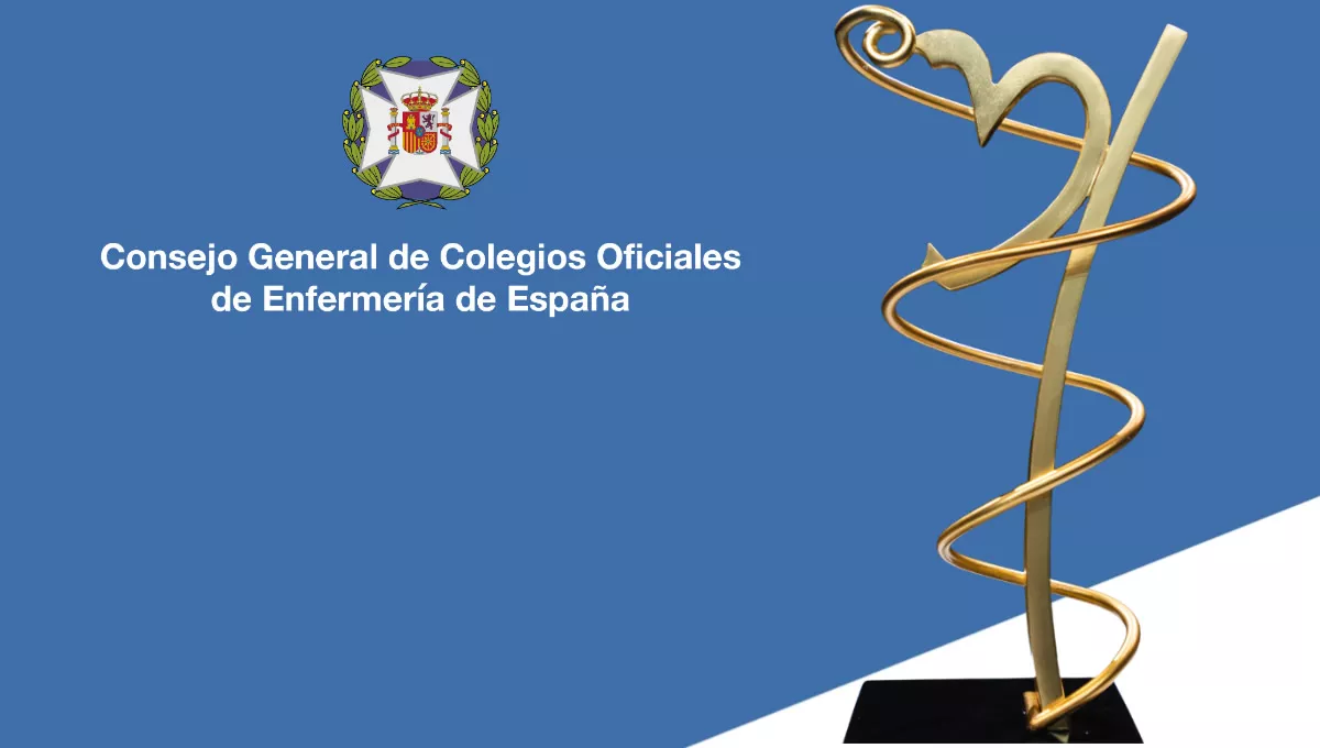 Premios Consejo General de Enfermeria (Fuente: CGE)