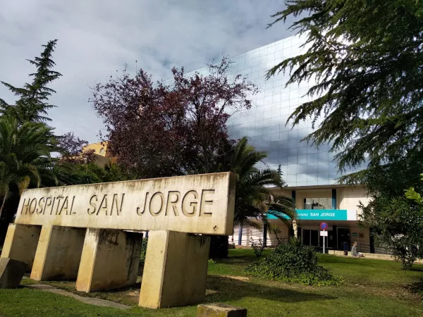 Hospital San Jorge Huesca