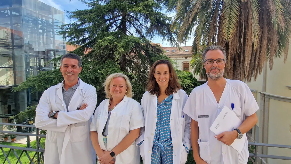 Los nuevos nombramientos del Hospital Provincial de Castellón (FOTO: Generalitat Valenciana)