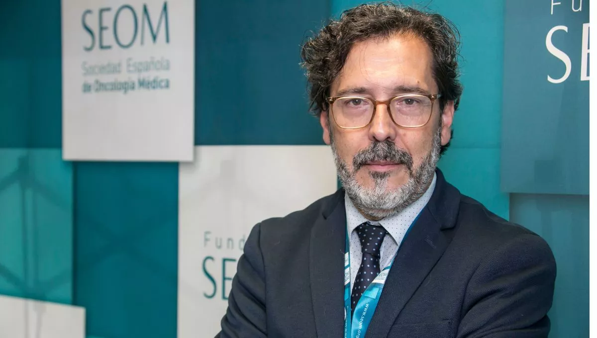 Dr. César Rodríguez, nuevo presidente de SEOM (Fuente: SEOM)