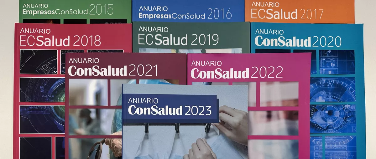 Anuario ConSalud 2023, éxito en descargas