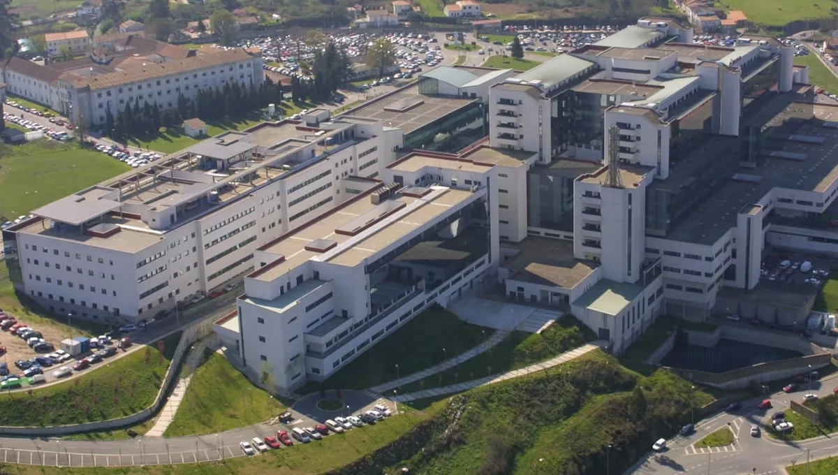 Hospital Clínico Universitario de Santiago (FOTO: SERGAS)