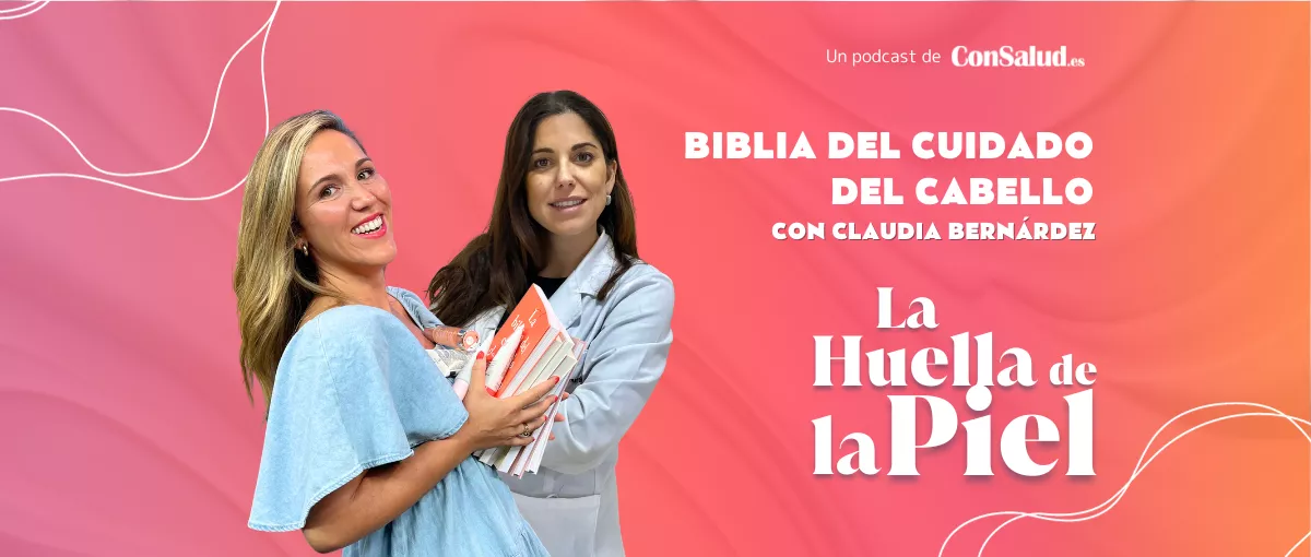 'La Huella de la Piel' con Claudia Bernárdez (@drabernardez.derma) nos cuenta todo sobre cuidado del pelo